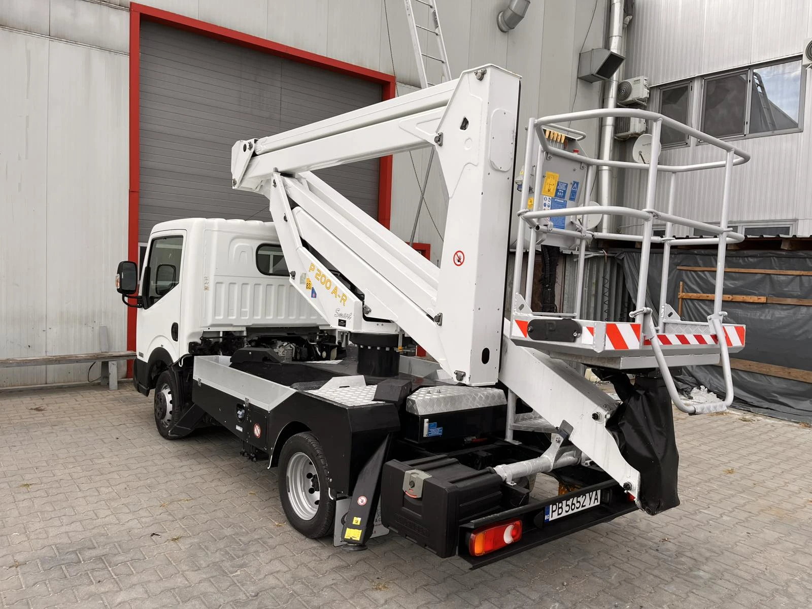 ��������� Palfinger P200 | Mobile.bg � ����������� 5