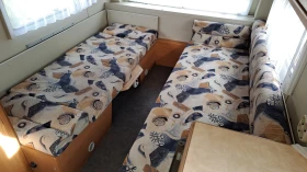 Каравана KIP GREY-LINE, снимка 15