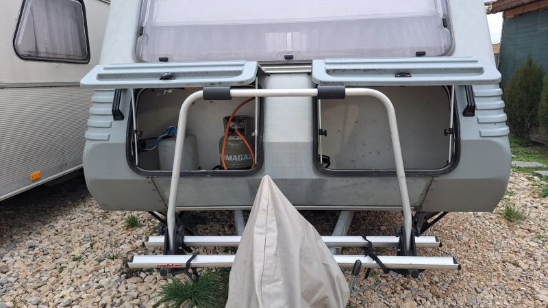 Каравана KIP GREY-LINE, снимка 14 - Каравани и кемпери - 53466160