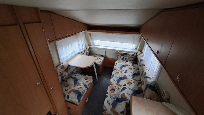 Каравана KIP GREY-LINE, снимка 6 - Каравани и кемпери - 53466160