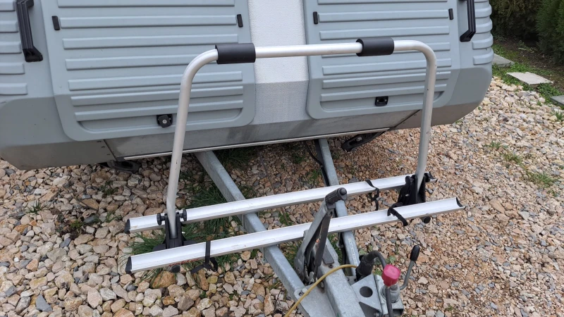 Каравана KIP GREY-LINE, снимка 12 - Каравани и кемпери - 53466160