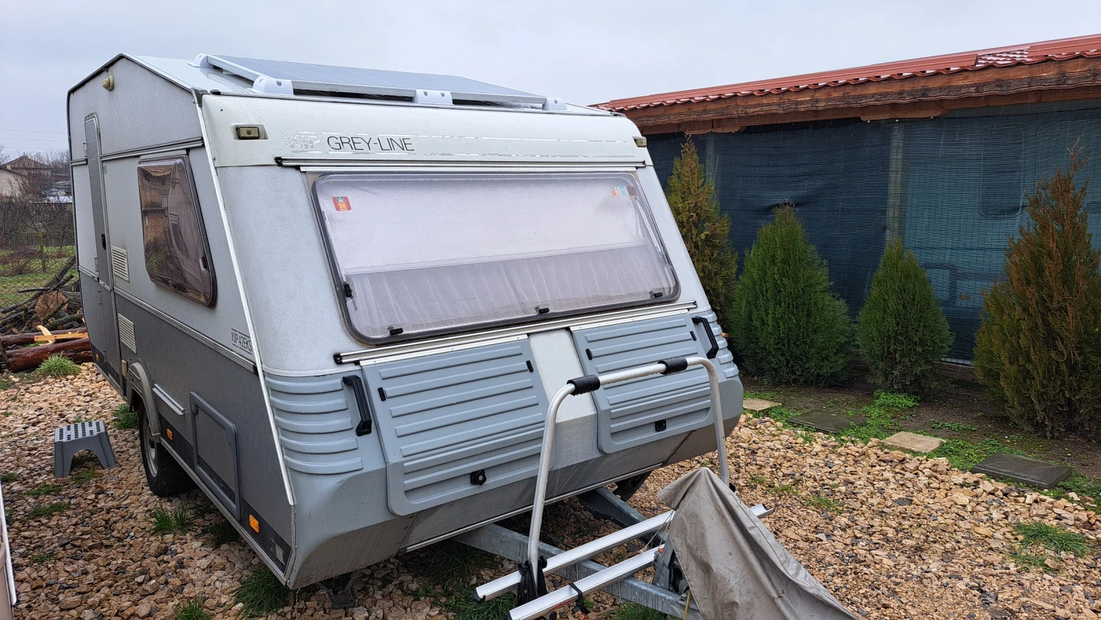 Каравана KIP GREY-LINE - изображение 2