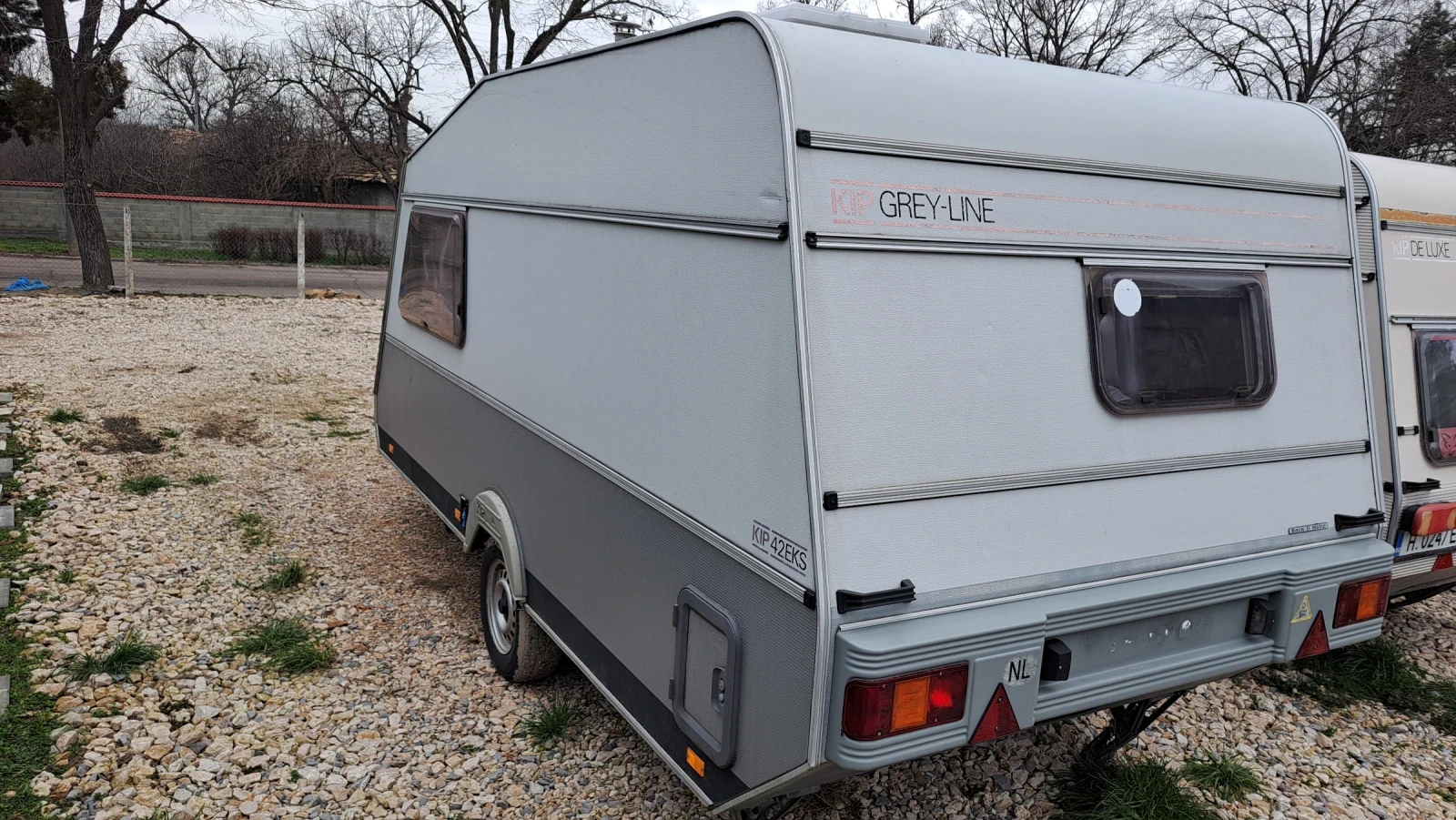 Каравана KIP GREY-LINE - изображение 5