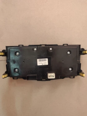 59900-12A60 панел климатроник TOYOTA COROLLA E15 (2006-2012)   5990012A60, снимка 3