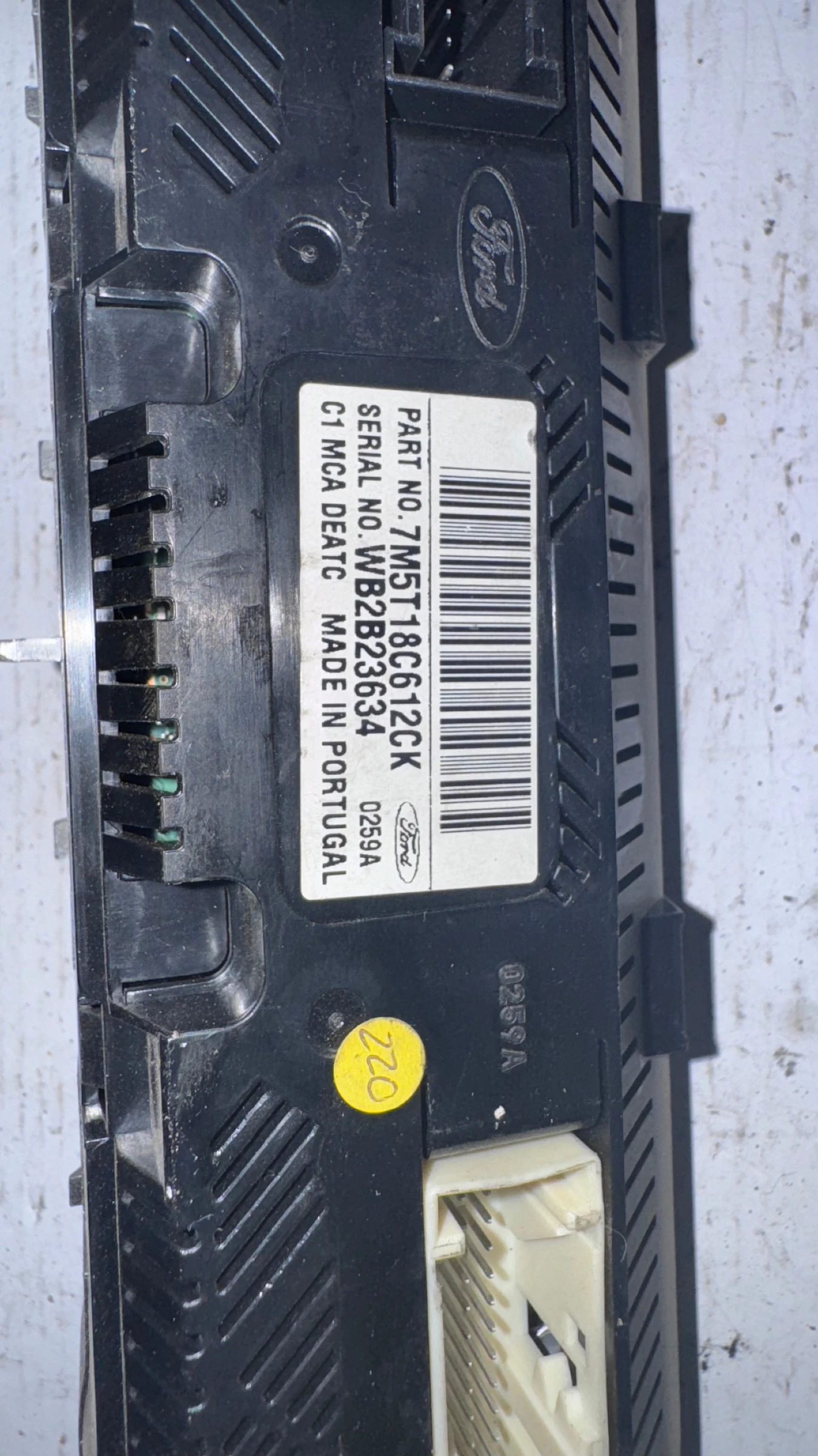 ���������� ���� / ����� / ����� �� Ford Focus - 7M5T18C612CK | Mobile.bg � ����������� 2