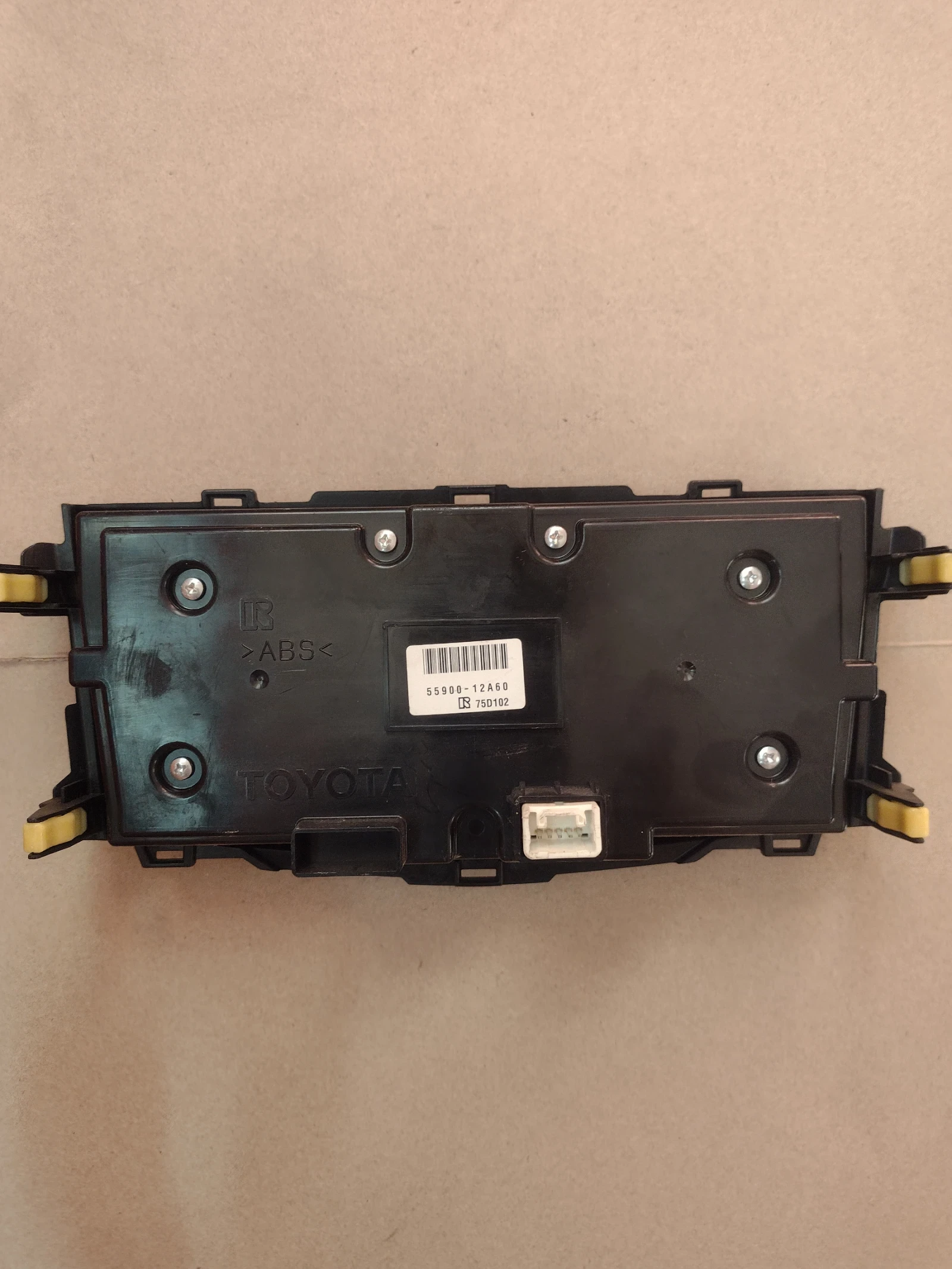 59900-12A60 ����� ����������� TOYOTA COROLLA  (2006-2012)   5990012A60 | Mobile.bg � ����������� 3