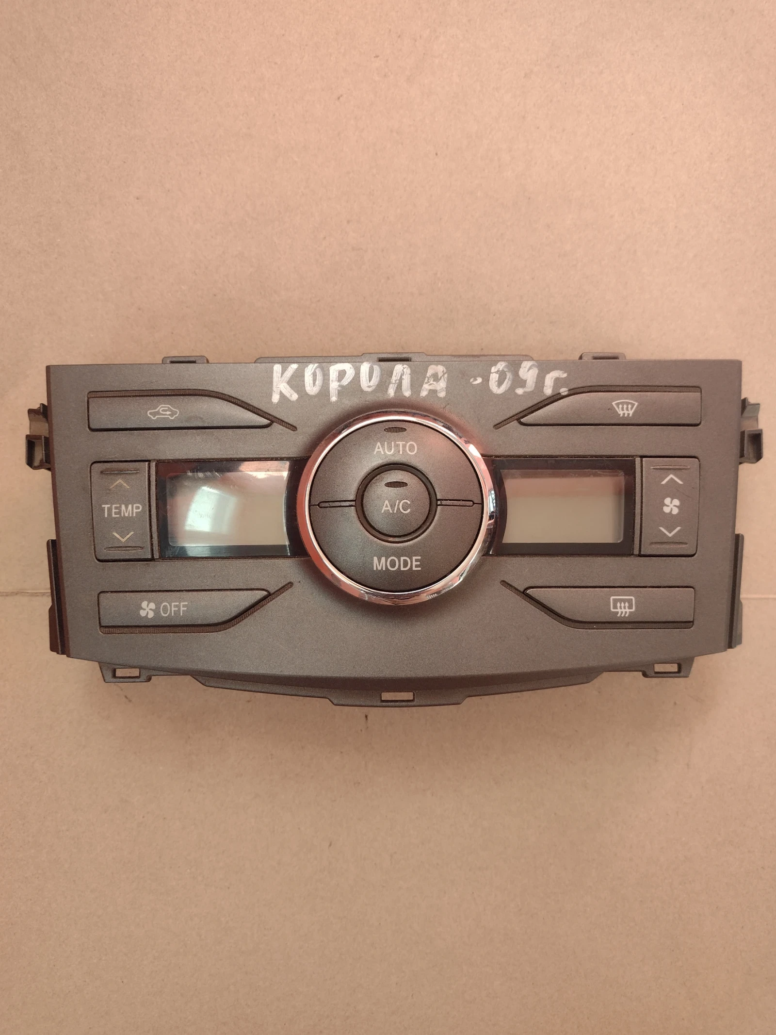 59900-12A60 ����� ����������� TOYOTA COROLLA  (2006-2012)   5990012A60 | Mobile.bg � ����������� 1