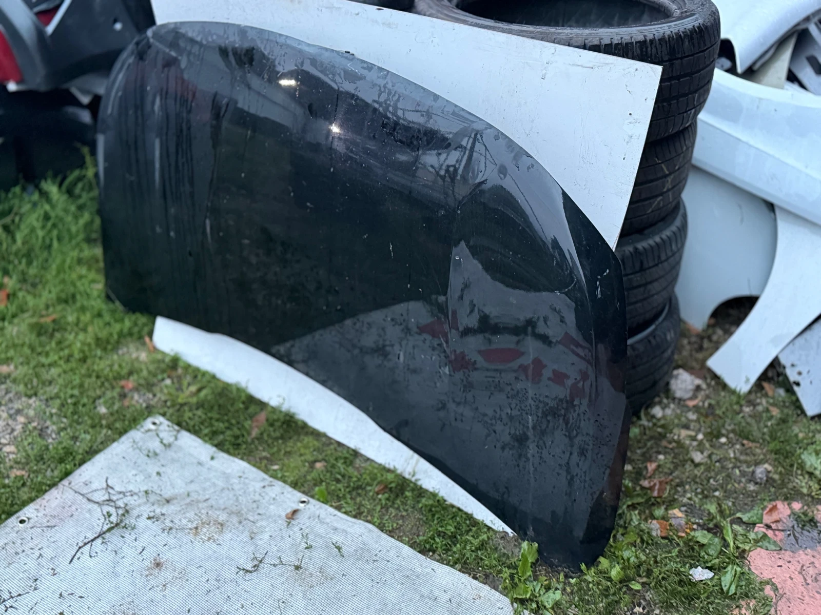 Преден капак Peugeot 2008 2016-, снимка 2 - Части - 56739730