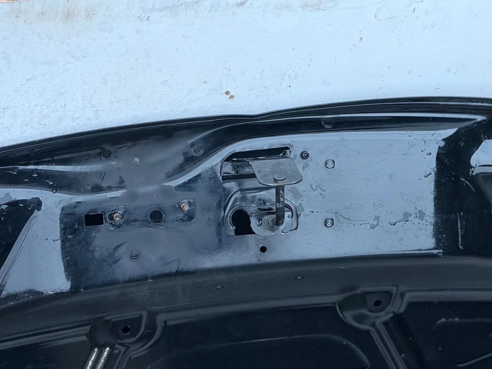 Преден капак Peugeot 2008 2016-, снимка 5 - Части - 56739730