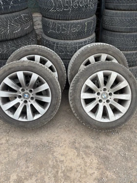 Гуми с джанти Kormoran 225/55R17, снимка 1