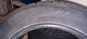 Гуми Зимни 225/55R17, снимка 2 - Гуми и джанти - 48689791