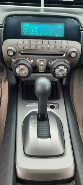 Chevrolet Camaro  Налична, реални км, лизинг, гаранция, сервиз, снимка 8