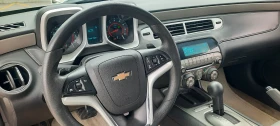 Chevrolet Camaro  Налична, реални км, лизинг, гаранция, сервиз, снимка 9
