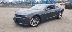 Chevrolet Camaro  Налична, реални км, лизинг, гаранция, сервиз, снимка 4