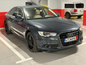 Audi A6 3.0 TDI QUATTRO/DISTRONIC/KEYLESS/Пълна история