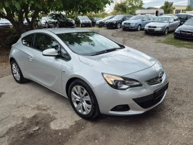 Opel Astra GTC НОВ ВНОС ОТ ИТАЛИЯ БЕЗ РЪЖДИ И ЗАБЕЛЕЖКИ , снимка 3