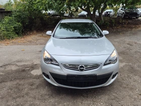 Opel Astra GTC НОВ ВНОС ОТ ИТАЛИЯ БЕЗ РЪЖДИ И ЗАБЕЛЕЖКИ , снимка 2