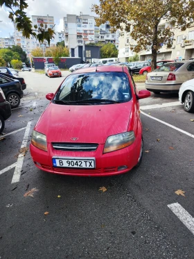 Daewoo Kalos, снимка 1