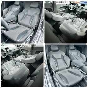 Audi A1 1.6TDI 105HP S LINE КОЖА EURO5B, снимка 13