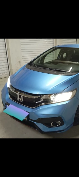 Honda Jazz Sport, снимка 1