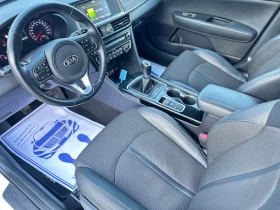 Kia Optima 1.7CRDi Navigaciq* Kamera* Klimatronik, снимка 9