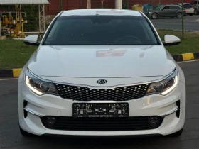 Kia Optima 1.7CRDI Навигация/Камера/Клима/Сер.история, снимка 3