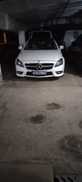 Mercedes-Benz CLS 350, снимка 6