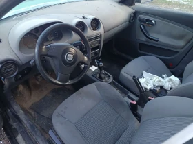 Seat Ibiza 1.4 benzin, снимка 5
