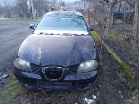 Seat Ibiza 1.4 benzin, снимка 1