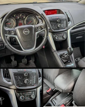 Opel Zafira 2.0CDTI - 6+ 1 - 6ck., снимка 8