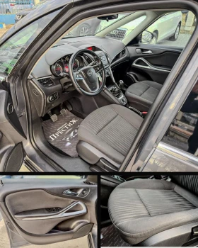 Opel Zafira 2.0CDTI - 6+ 1 - 6ck., снимка 7