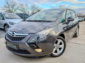 Opel Zafira 2.0CDTI - 6+ 1 - 6ck., снимка 1