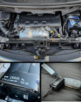Opel Zafira 2.0CDTI - 6+ 1 - 6ck., снимка 15