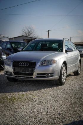 Audi A4 В7 2.0 TDI ОБСЛУЖЕНА ЛИЗИНГ, снимка 1