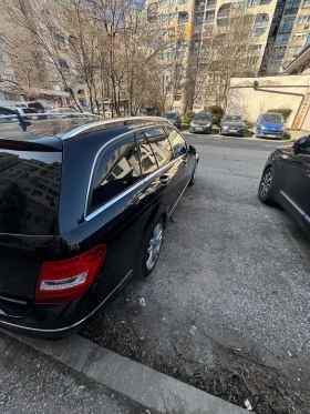 Mercedes-Benz C 200, снимка 7