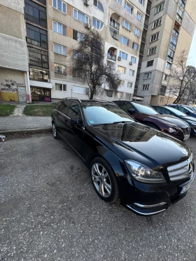 Mercedes-Benz C 200, снимка 6