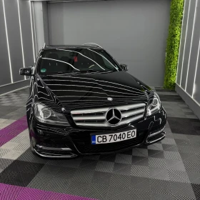 Mercedes-Benz C 200, снимка 2
