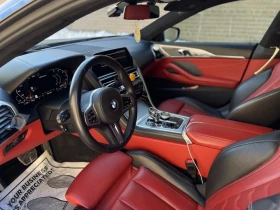 BMW 850 GRAND COUP / ФИКСИРАНА ЦЕНА /360/DIS/HARMAN KARDON, снимка 8