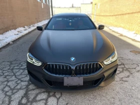 BMW 850 GRAND COUP / ФИКСИРАНА ЦЕНА /360/DIS/HARMAN KARDON, снимка 3