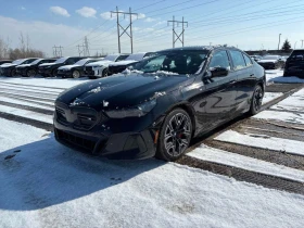 BMW i5 M60 xDrive| DISTRONIC| 360| HUD| ПОДГРЕВИ| ОБДУХ, снимка 1
