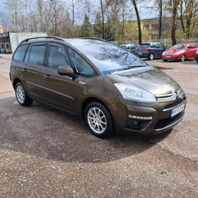 Citroen Grand C4 Picasso 1.6HDI 109 к.с, снимка 2