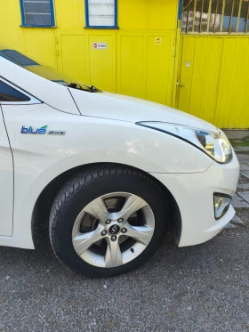 Hyundai I40, снимка 5