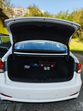 Hyundai I40, снимка 6