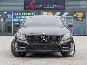 Mercedes-Benz CLS 550 4MATIC / AMG-PKG / ОБДУХ / ПОДГРЕВИ / ПАНО, снимка 2