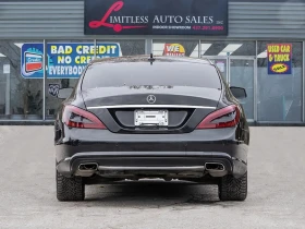 Mercedes-Benz CLS 550 4MATIC / AMG-PKG / ОБДУХ / ПОДГРЕВИ / ПАНО, снимка 5