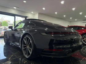 Porsche 911 CARRERA 4S FACELIFT LED ПАНО BOSE 360 ЛИЗИНГ 100%, снимка 5