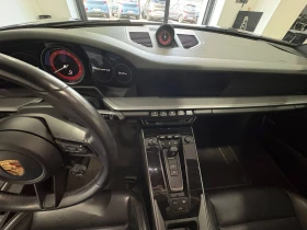 Porsche 911 CARRERA 4S FACELIFT LED ПАНО BOSE 360 ЛИЗИНГ 100%, снимка 11