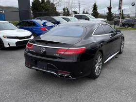 Mercedes-Benz S 63 AMG * CARFAX * HEAD UP * BURMESTER * ОБДУХВАНЕ * 360, снимка 4