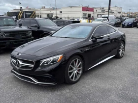 Mercedes-Benz S 63 AMG * CARFAX * HEAD UP * BURMESTER * ОБДУХВАНЕ * 360, снимка 1