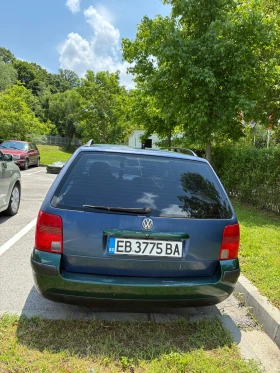 VW Passat Variant 1.8 Syncro, снимка 4